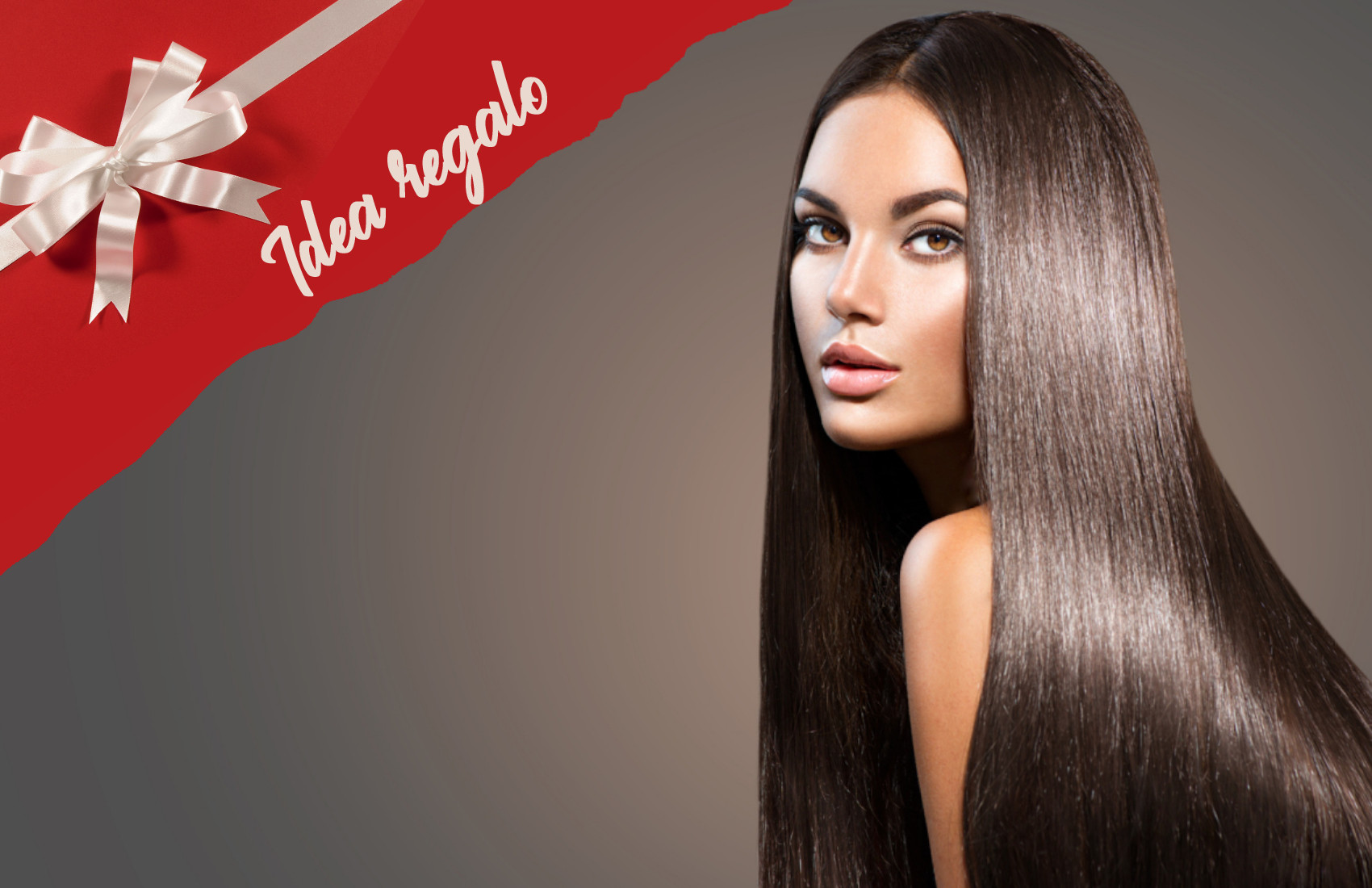 Trattamento ristrutturante capello, shampoo, taglio e piega moda  "REGALO NATALE" -59% di sconto 